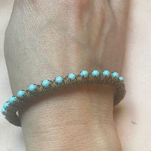 Chan Luu Turquoise Bracelet